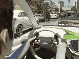 Valeo Driver Monitoring