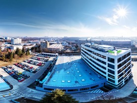 Valeo R&D centrum v Praze