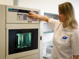 Varroc Lighting Systems - Laboratoř