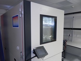 Varroc Lighting Systems - klimakomora