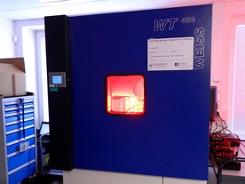 Varroc Lighting Systems - klimakomora