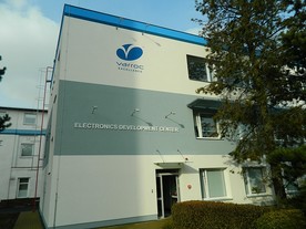 Varroc Lighting Systems - Vývojové centrum elektroniky 