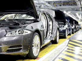 Varroc Lighting Systems je významným partnerem JLR