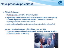 Varroc Lighting Systems