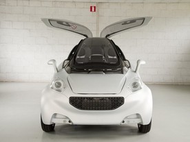 Experimentální elektromobil VéLV