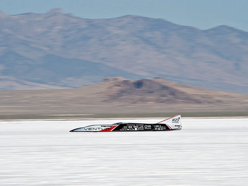 S elektromotorem 515 km/h
