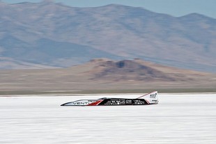 Venturi Buckeye Bullet