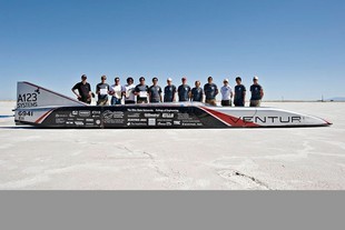Venturi Buckeye Bullet