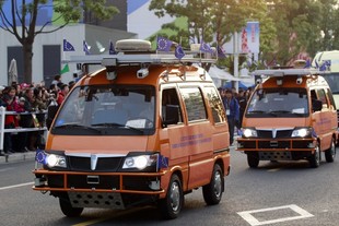 Expedice VIAC v Šangaji