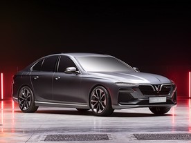 VinFast  Lux A2.0 Sedan