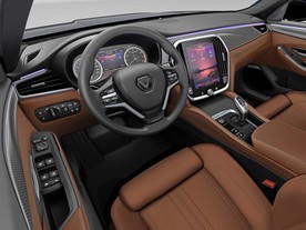 VinFast  Lux A2.0 Sedan 