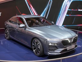 VinFast  Lux A2.0 Sedan