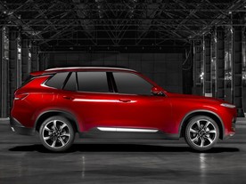 VinFast  Lux SA 2.0 SUV