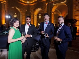 Tran Thi Hong Bich a evropský tým VinFastu