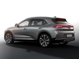 VinFast VF e35 