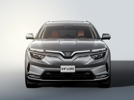 VinFast VF e35 