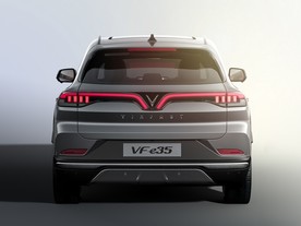 VinFast VF e35 