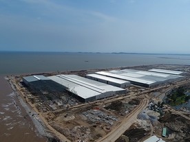 VinFast v Hai Phongu