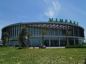VinFast v Hai Phongu