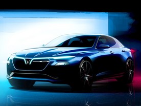 VinFast  - sedan