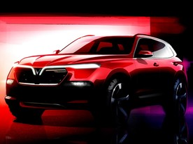 VinFast - SUV