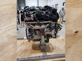 VinFast - motor BMW 20, KI