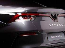 VinFast Sedan