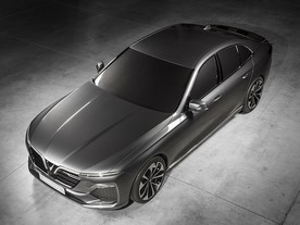 VinFast Sedan