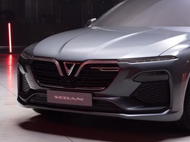 VinFast Sedan