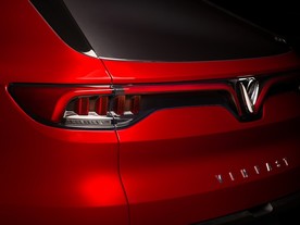 VinFast SUV