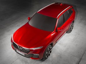 VinFast SUV