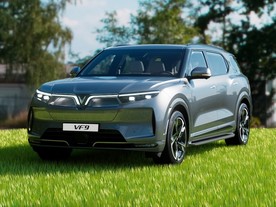 VinFast VF 9 