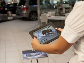 Mercedes-Benz Visionary Store