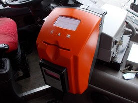 Odbavovací systém FCS 2000 firmy Telmax