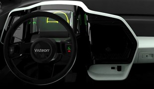 Visteon e-Bee