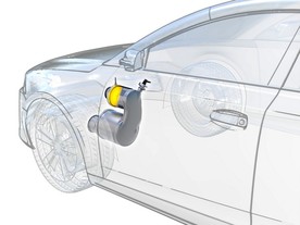 Vitesco T EMICAT car