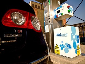 Plnicí stanice CNG VMG - CNGvitall