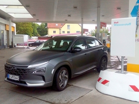 autoweek.cz - Počet čerpacích stanic na vodík roste