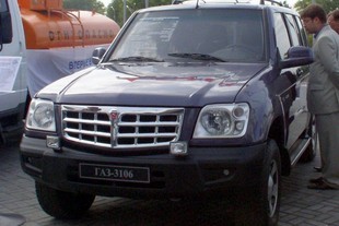 Volha GAZ 3106