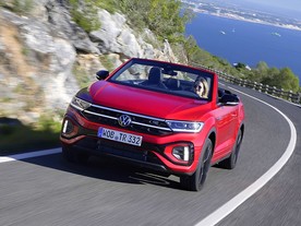 Volkswagen T-Roc Cabriolet