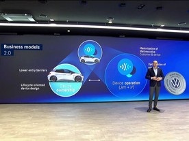 Volkswagen Accelerate Strategy - Ralf Brandstätter 