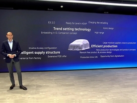 Volkswagen Accelerate Strategy - Ralf Brandstätter 