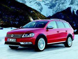 Volkswagen Passat Alltrack