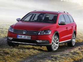 Volkswagen Passat Alltrack