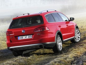 Volkswagen Passat Alltrack