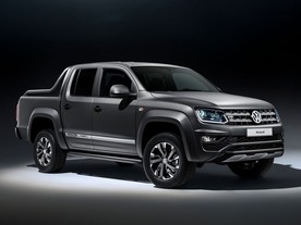 Volkswagen Amarok V6 Black Label