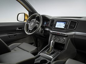 Volkswagen Amarok Aventura Exclusive V6