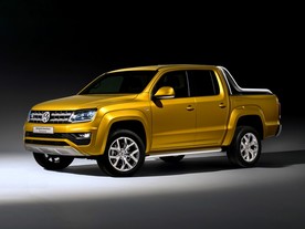 Volkswagen Amarok Aventura Exclusive V6