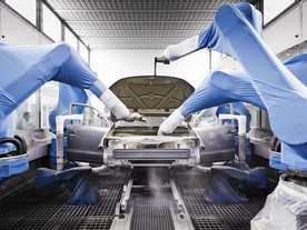 Výroba Volkswagenu Amarok v Hannoveru