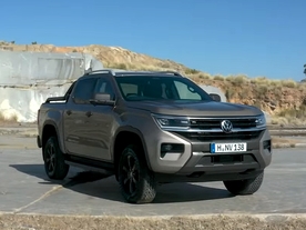 autoweek.cz - Nový Amarok-bakkie se představuje